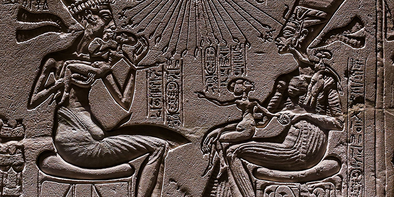 Egypt's Golden Couple: When Akhenaten and Nefertiti Were Gods on Earth [Book]