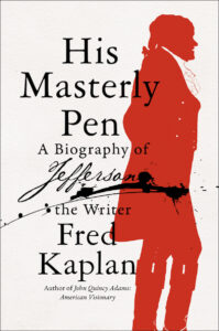 His Masterly Pen