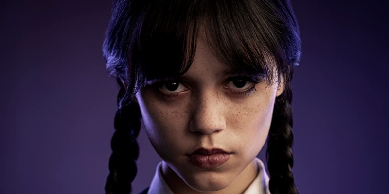 Wednesday' Review: Addams Family Adolescence - WSJ