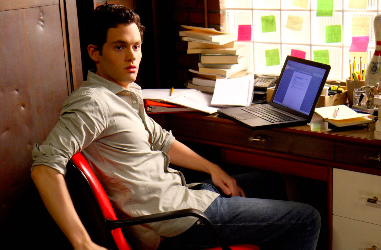 Dan Humphrey_gossip girl