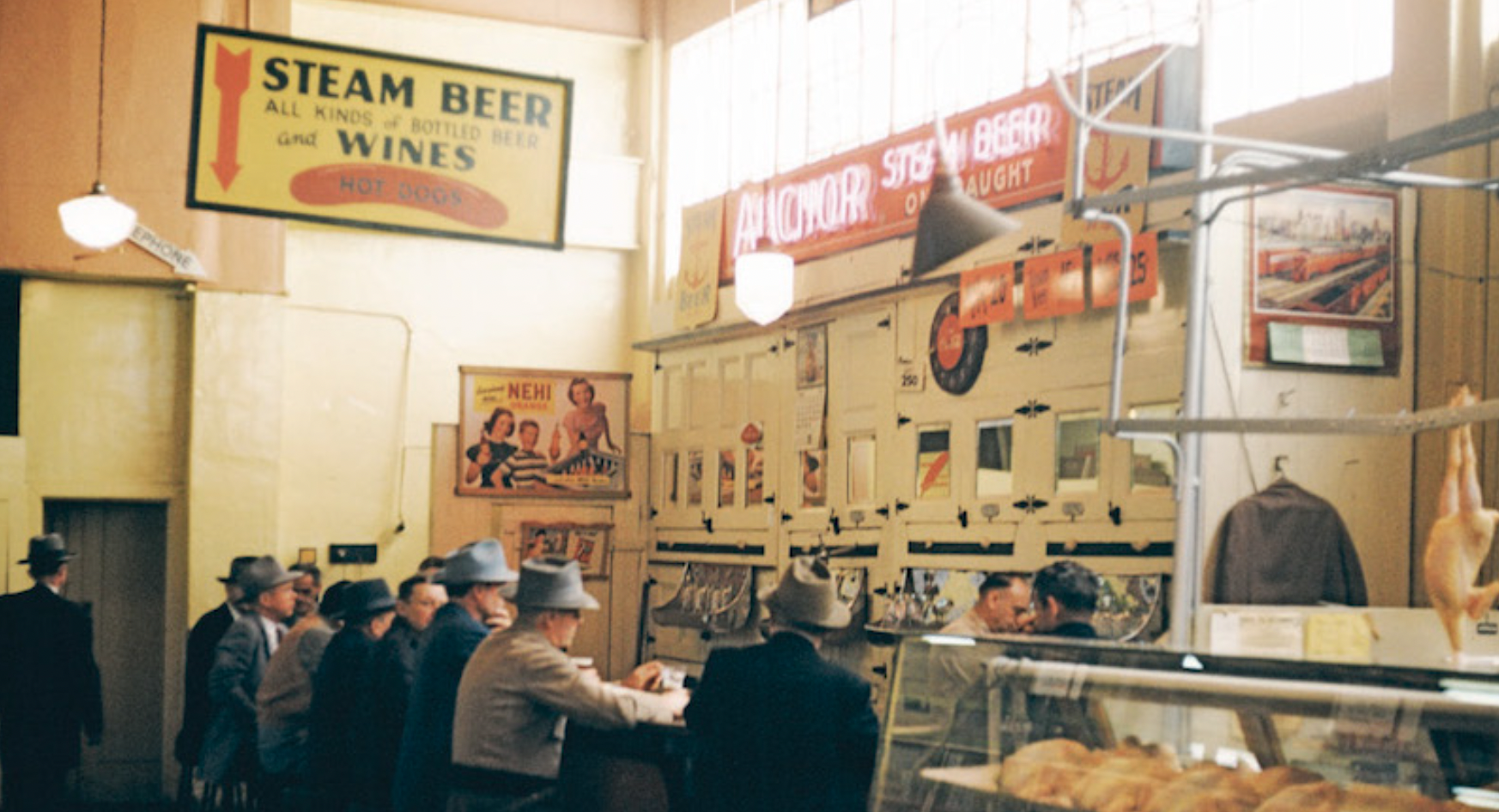 The Model for America’s Modern Craft Beer Boom? Inside the Small-Brewer Scene in 1950s San Francisco ‹ Literary Hub
