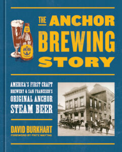 The Anchor Brewing Story COV