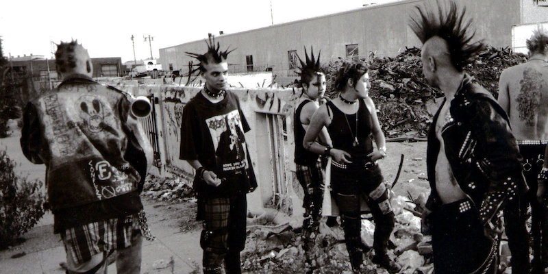 Punk: The Do-It-Yourself Subculture