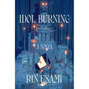 burning idol