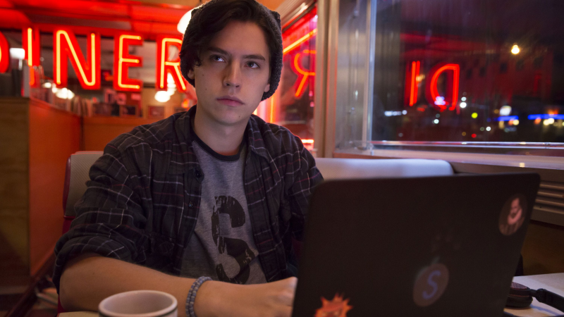 jughead jones_riverdale