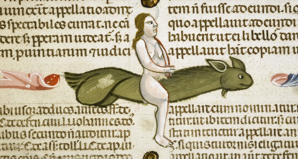 A Plethora of Penises How People Wrote About Sex in the Middle Ages ‹ Literary