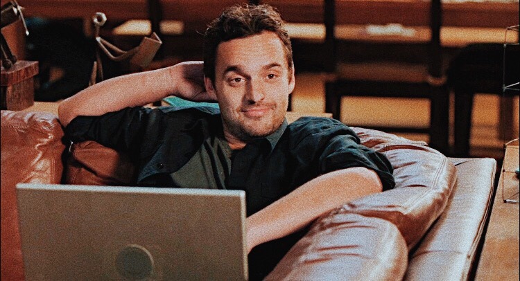 new girl_nick miller