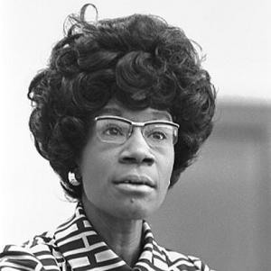 Shirley Chisholm ‹ Literary Hub