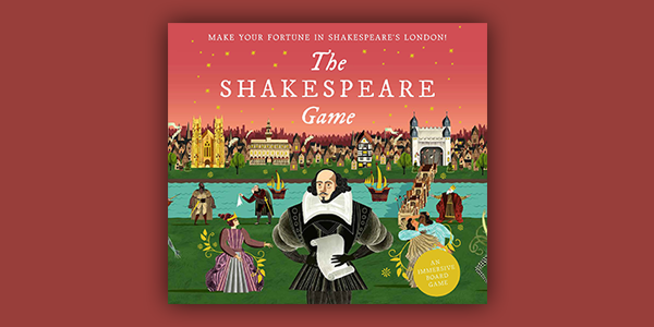 the shakespeare game
