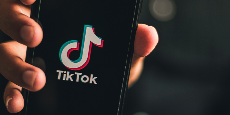 Oh good, TikTok is breaking into bookselling. ‹ Literary Hub