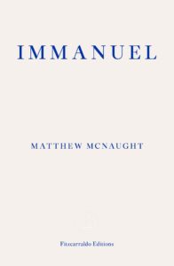 Matthew McNaught, Immanuel 