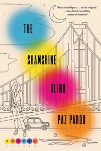 Paz Pardo, The Shamshine Blind