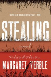 Margaret Verble, Stealing 
