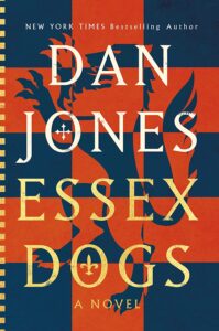 Dan Jones, Essex Dogs 