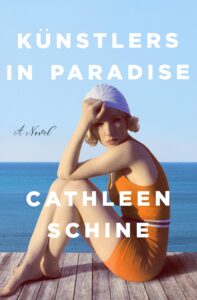 Cathleen Schine, Künstlers in Paradise 