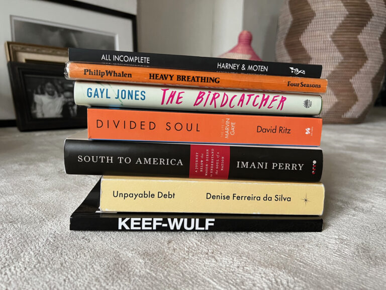 The Annotated Nightstand: What Simone White Is Reading Now And Next ...