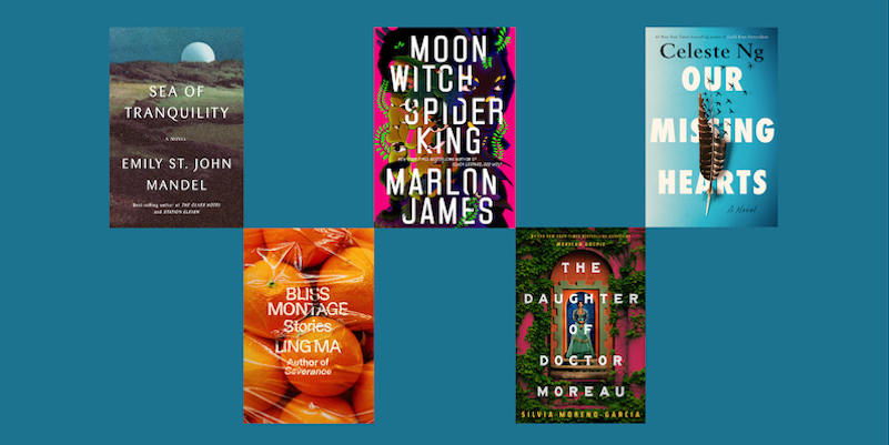 The Best Reviewed Sci-Fi, Fantasy, and Horror Books of 2022