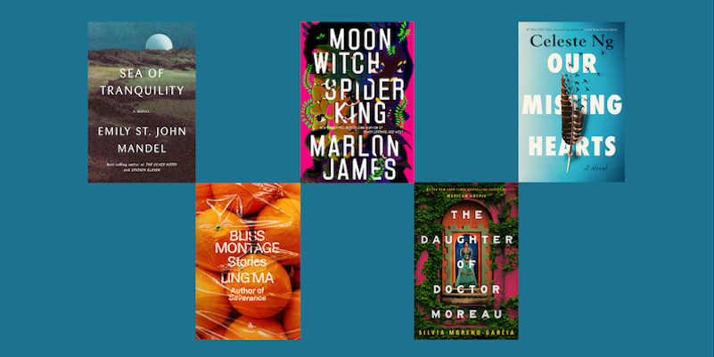 24 Best Modern Sci-fi Novels to Read Now