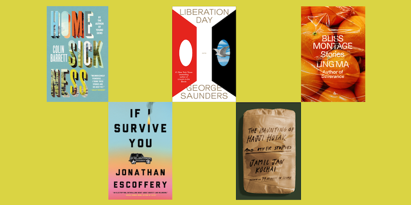 The Best Reviewed Short Story Collections of 2022 ‹ Literary Hub