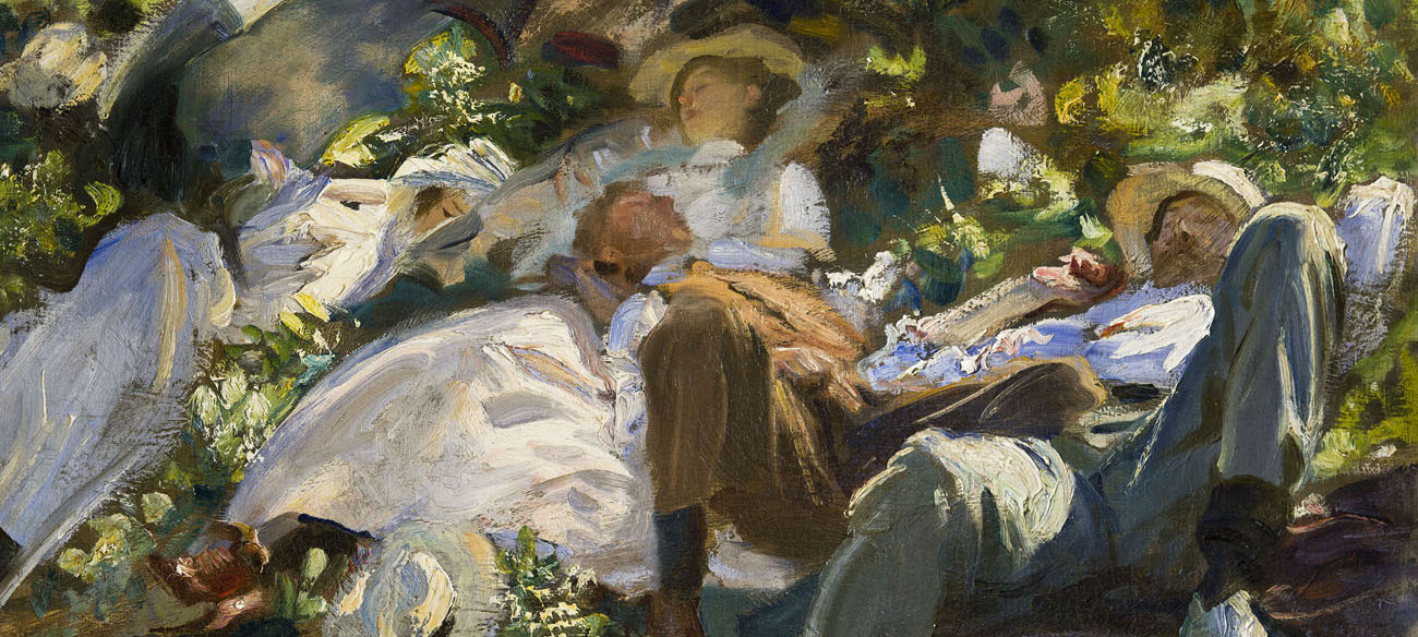What a Young, Aspiring John Singer Sargent Learned From the Beauty of  Florence ‹ Literary Hub