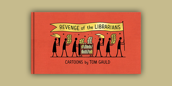 revenge of the librarians