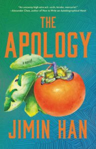 Jimin Han, The Apology 