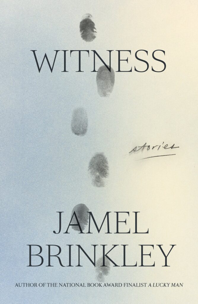 Jamel Brinkley, Witness