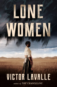 LONE WOMEN new cover