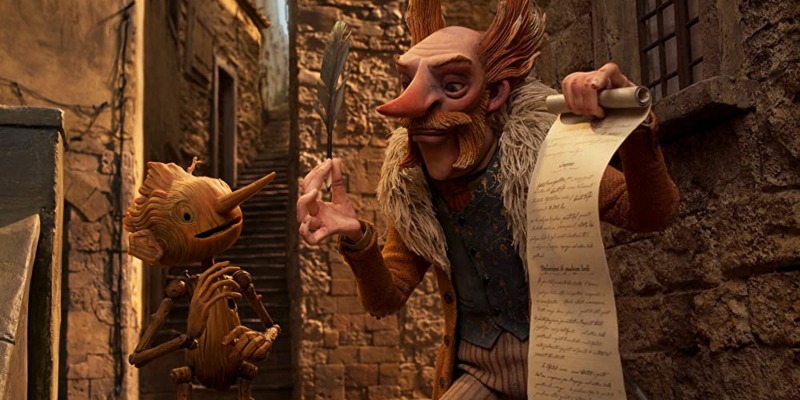 Is the Original Pinocchio Actually About Lying and Very Long Noses? ‹  Literary Hub