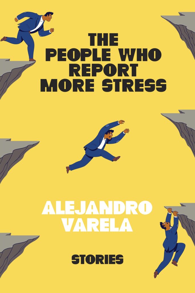 Alejandro Varela, The People Who Report More Stress