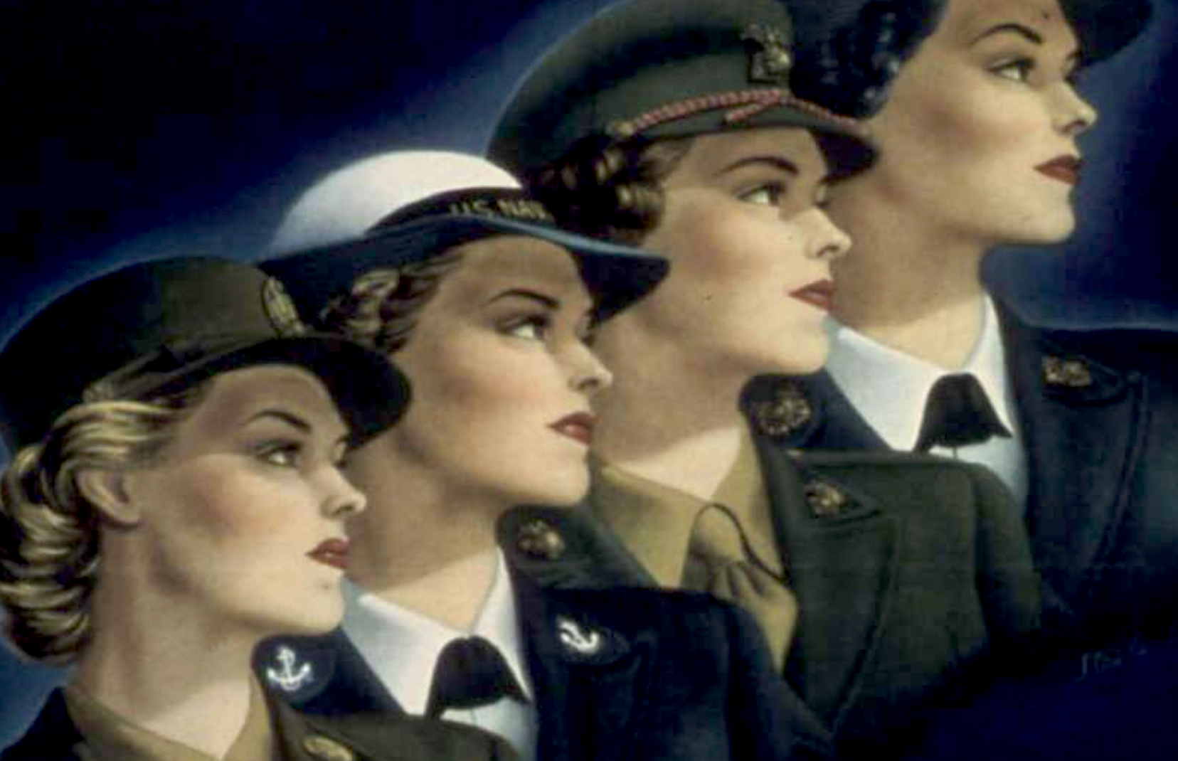 We <em>Can’t</em> Do It: How Women’s Contributions to Fighting Fascism Were Forgotten
