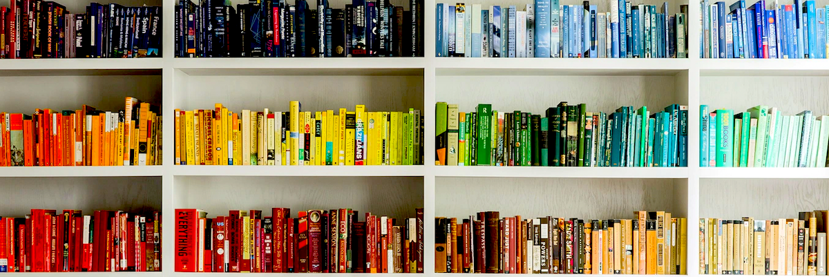 Books I Like - Book Collection