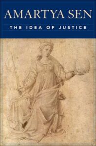 Amartya Sen, The Idea of Justice