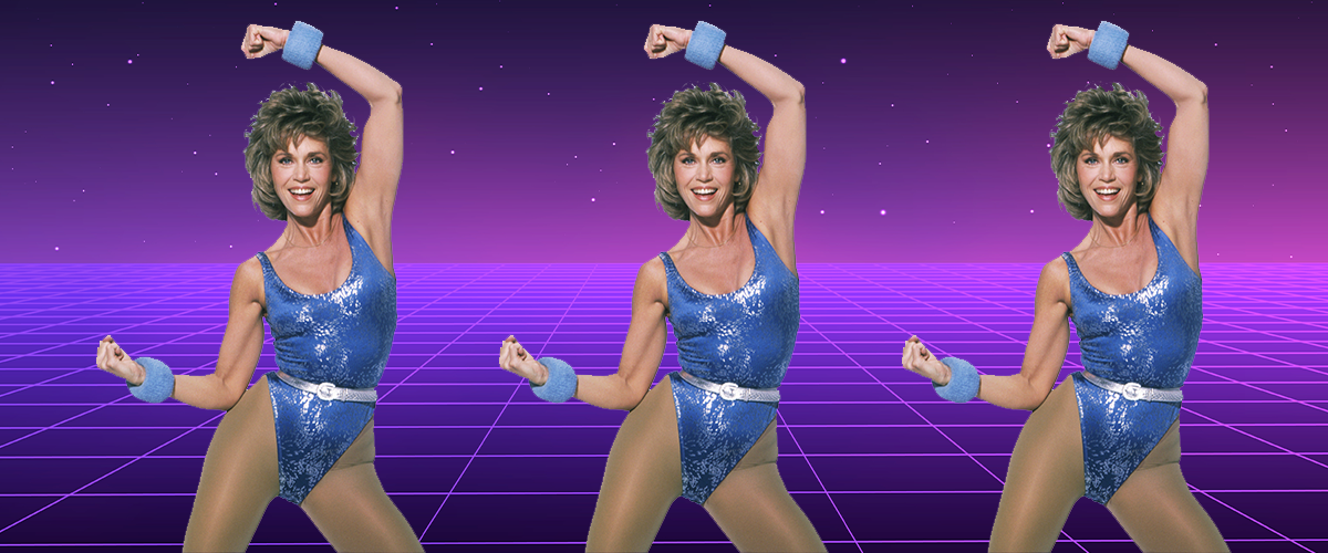 DO IT: Jazzercise is a booming fitness trend again
