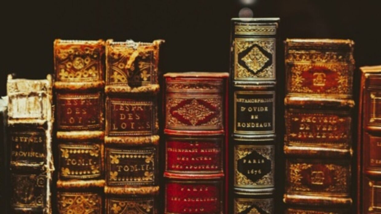 Literature and Rare Books