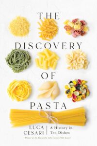 the discovery of pasta