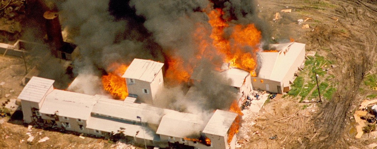 can you tour the branch davidian compound