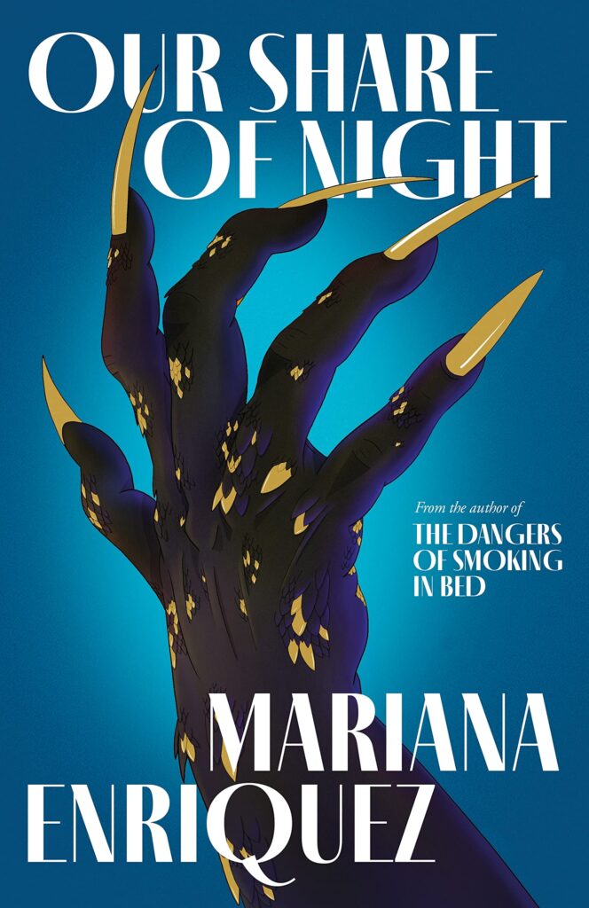our share of night uk cover