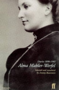 Alma Mahler's Diaries