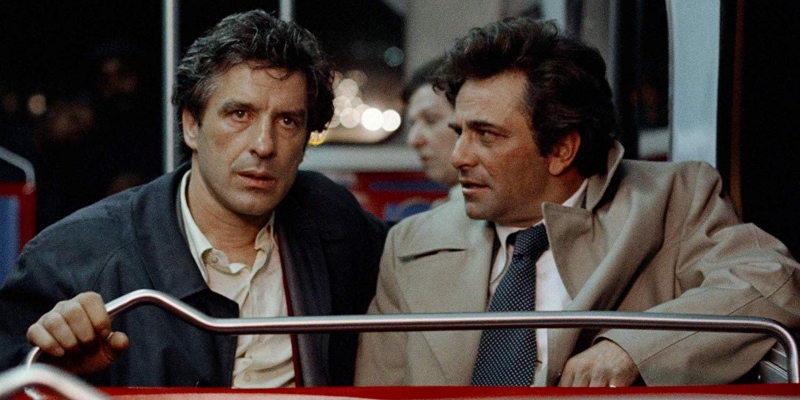 Mikey and Nicky 