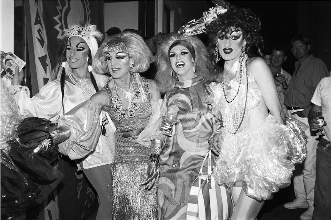 Yes, Sydney, Australia in the 1960s Was the Drag Capital of the World ...