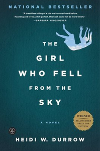 The Girl Who Fell From the Sky