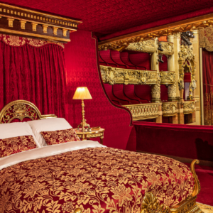 Live like the other half with a <em>Phantom of the Opera</em> Airbnb stay.