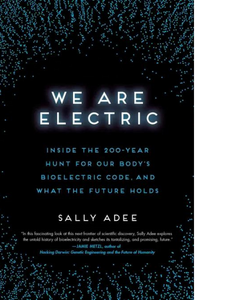 We Are Electric by Sally Adee