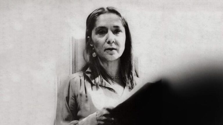 Ayşegül Savaş on the Work and Career of Turkish Writer Tezer Özlü
