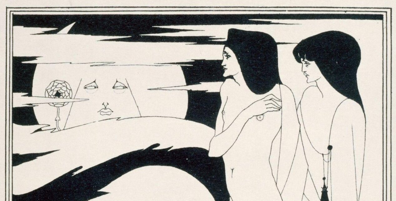 Mirror and Window Both: The Brief Superabundance of Aubrey Beardsley ...