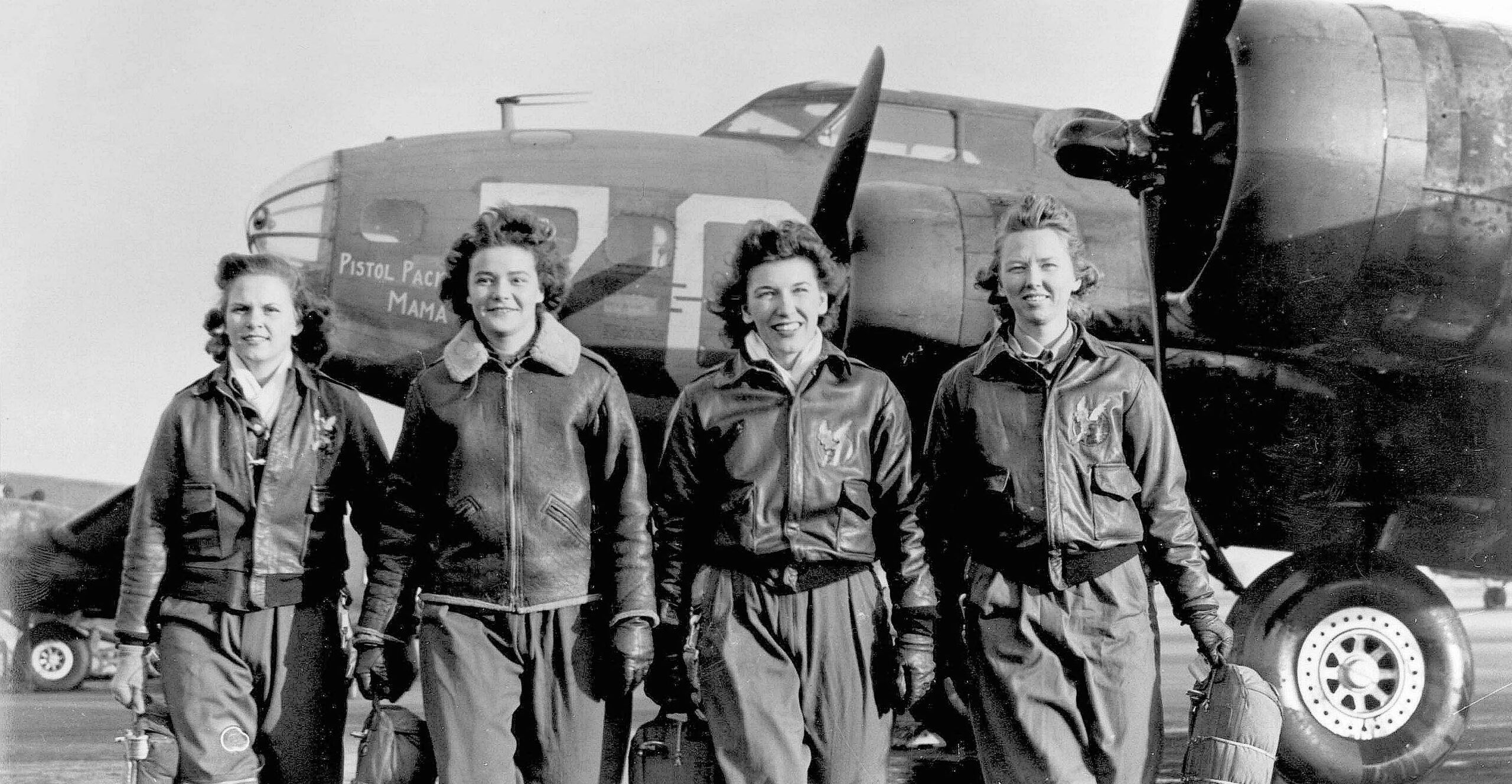 How A Group of High-Flying Women Helped Win World War II ‹ Literary Hub