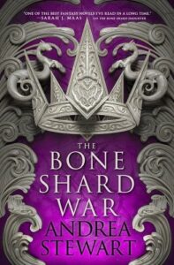 bone shard war