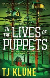 in the lives of puppets