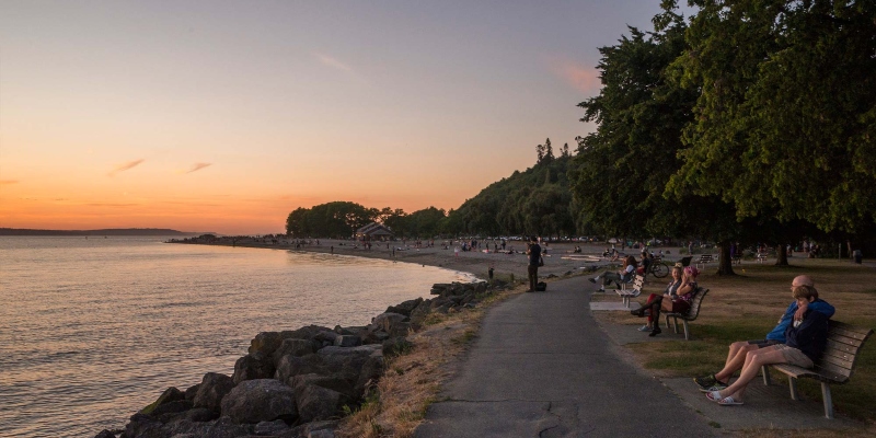 Golden Gardens Park